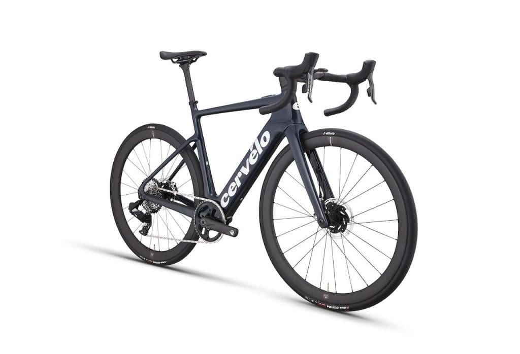 2024 VAE Cervélo Rouvida Route et gravel