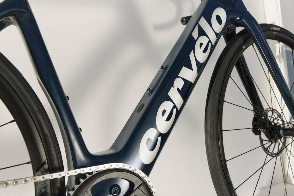 2024 VAE Cervélo Rouvida Route et gravel