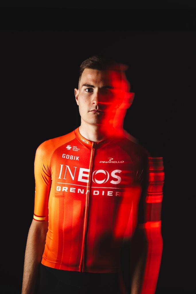 2024 nouveau maillot Gobik pour Ineos-Grenadiers