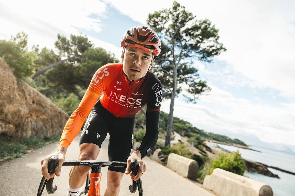2024 nouveau maillot Gobik pour Ineos-Grenadiers