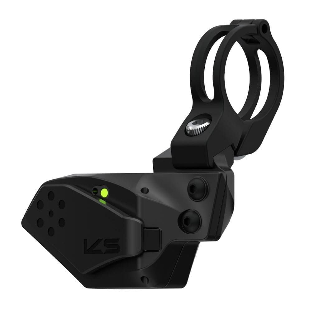 2024 tige de selle télescopique KS Lev Circuit