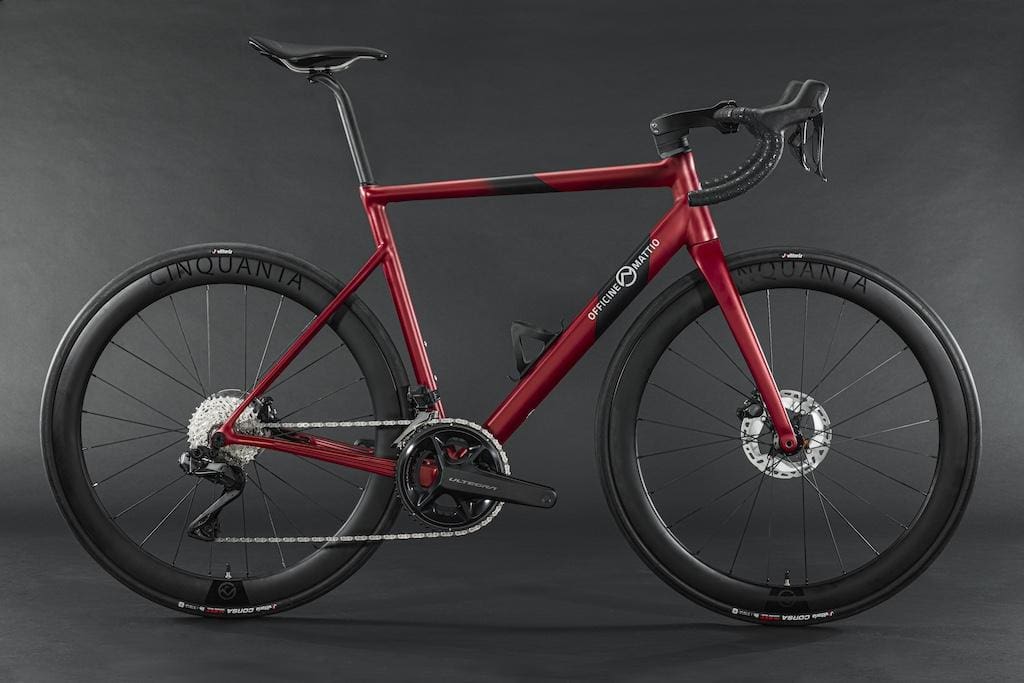 2024 vélo Officine Mattio Lemma 3.0