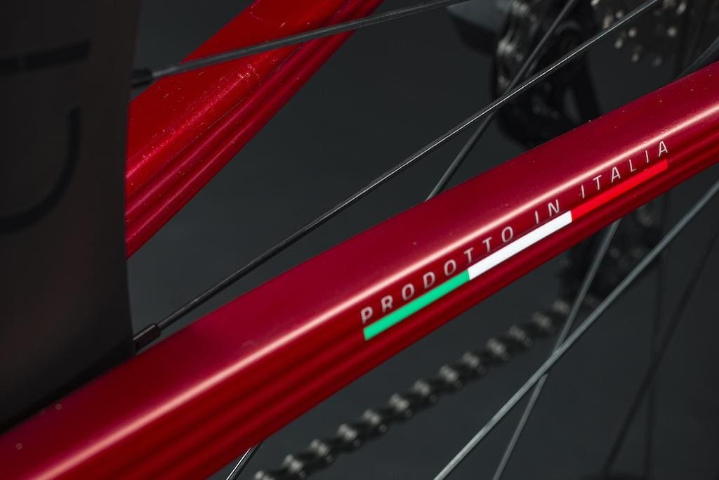 2024 vélo Officine Mattio Lemma 3.0