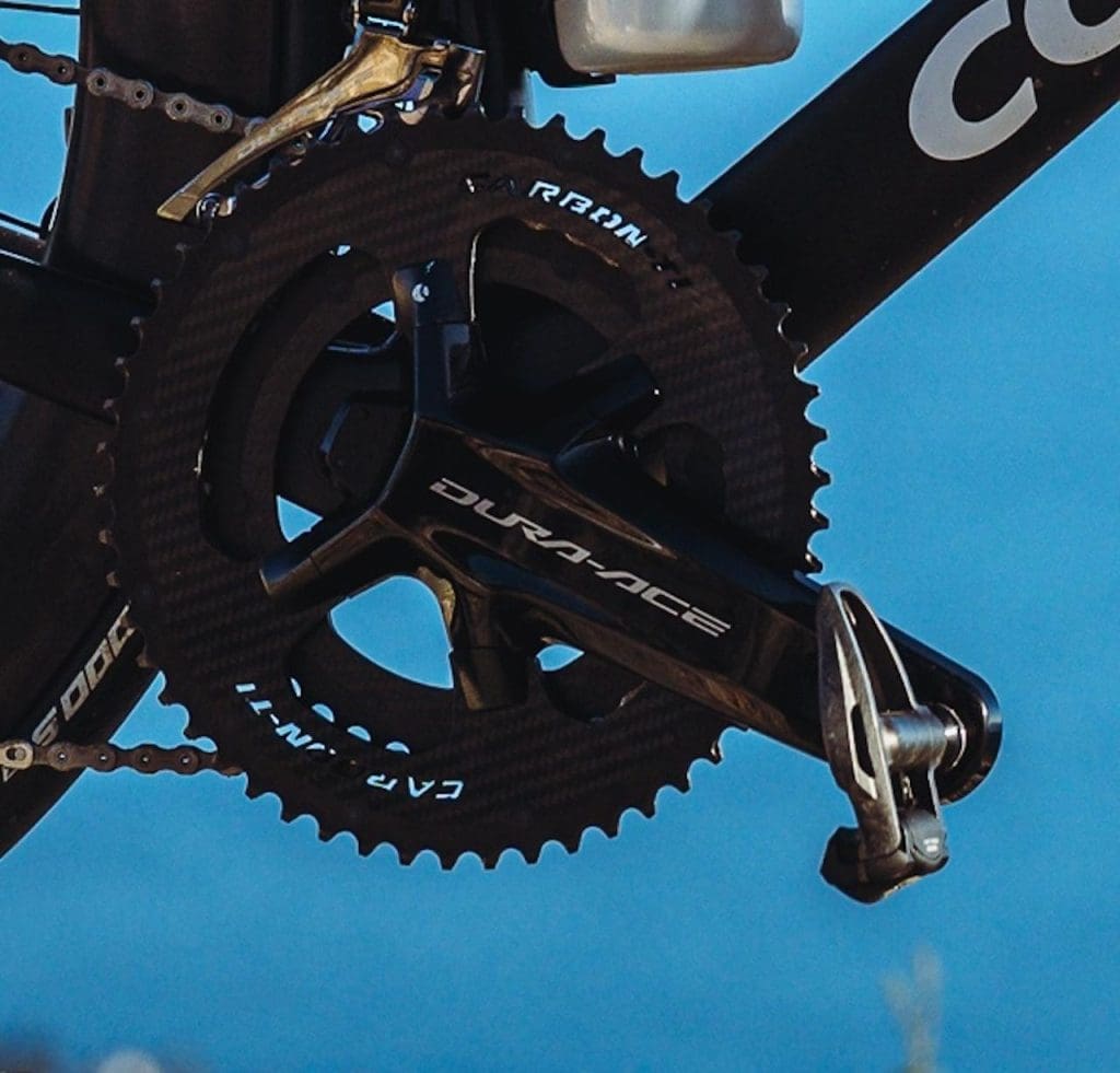 2024 vélo Colnago V4Rs d'UAE Team Emirates Tadej Pogačar