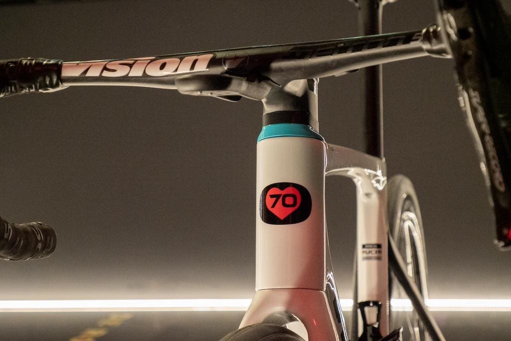 2024 vélo De Rosa Settanta VF Group-Bardiani-Csf-Faizanè