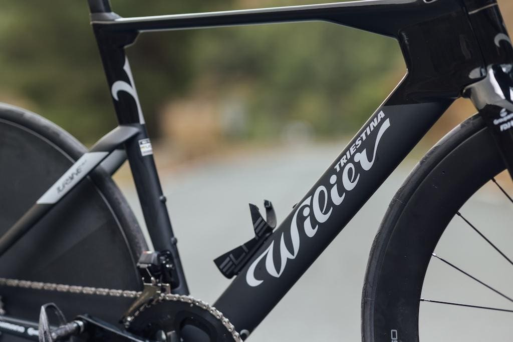 2024 vélos Wilier Groupama-FDJ