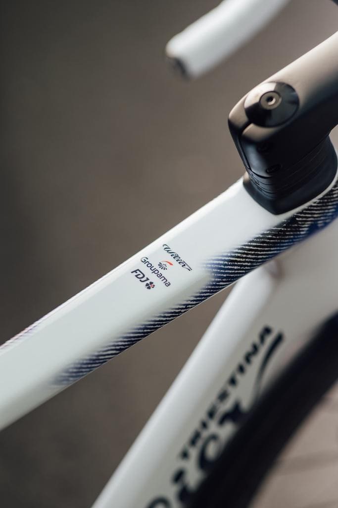 2024 vélos Wilier Groupama-FDJ