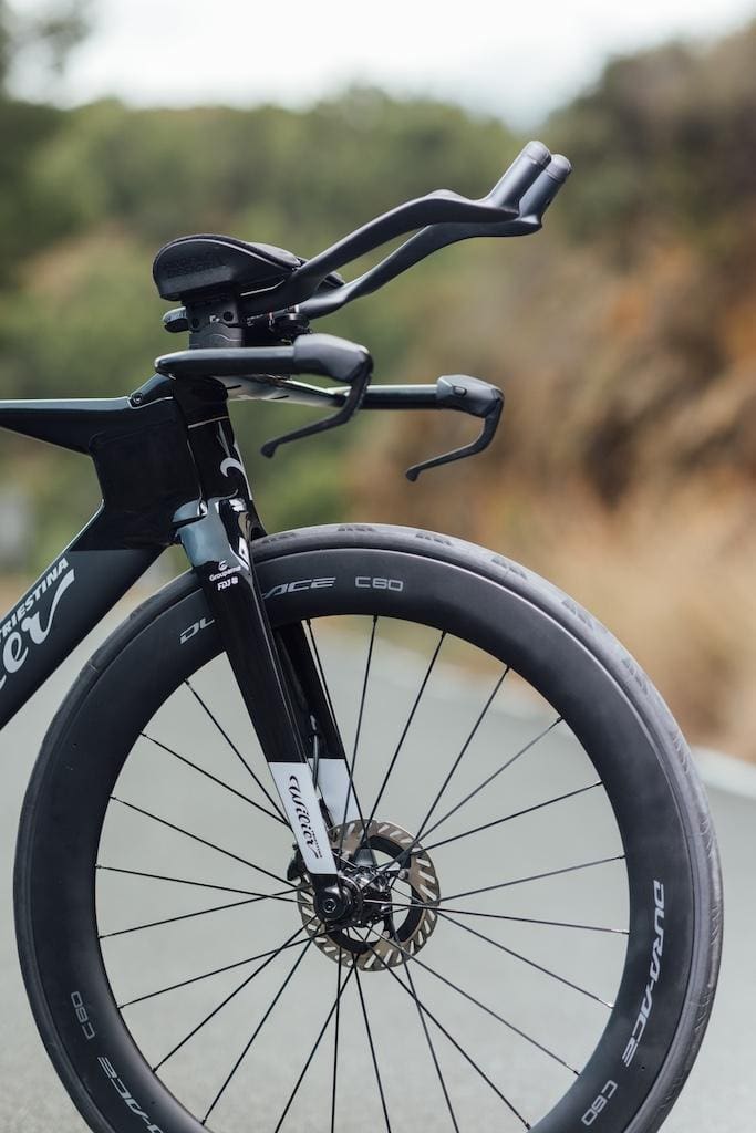 2024 vélos Wilier Groupama-FDJ