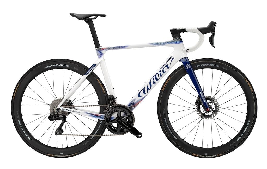 2024 vélos Wilier Groupama-FDJ