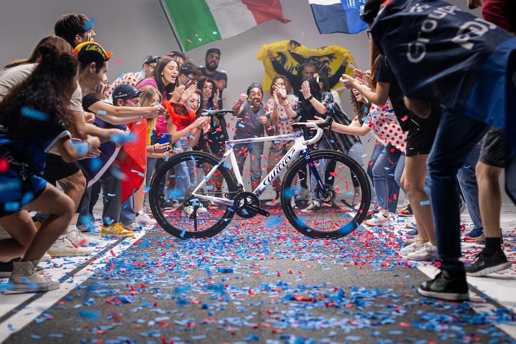 2024 vélos Wilier Groupama-FDJ