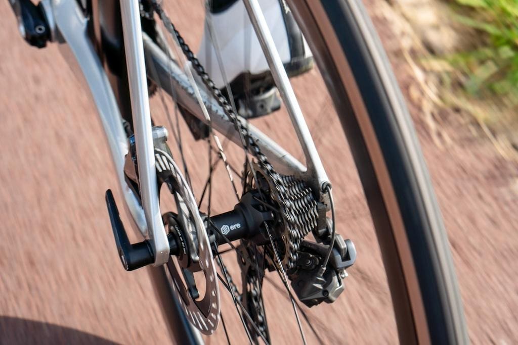 2024 roues Ere Research Explorator GCR40 pour la route et le gravel