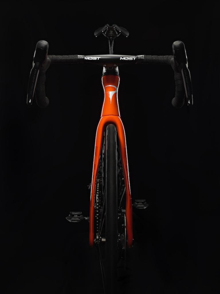 2024 vélo Pinarello Dogma F d'Ineos-Grenadiers