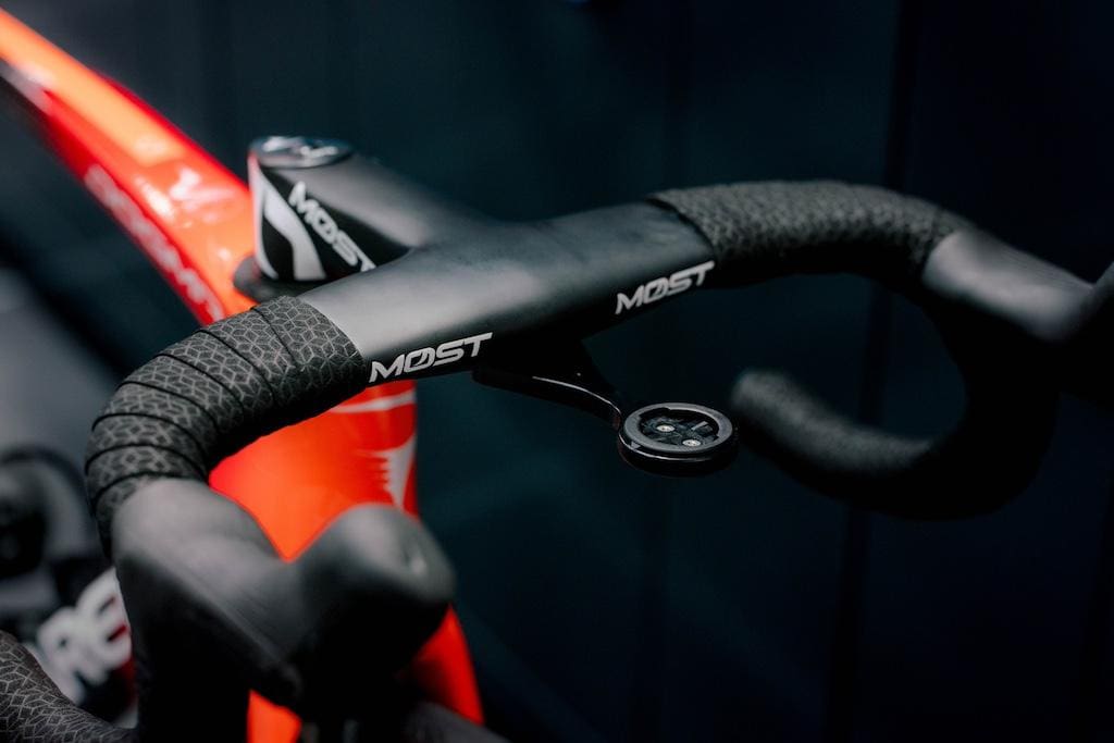 2024 vélo Pinarello Dogma F d'Ineos-Grenadiers