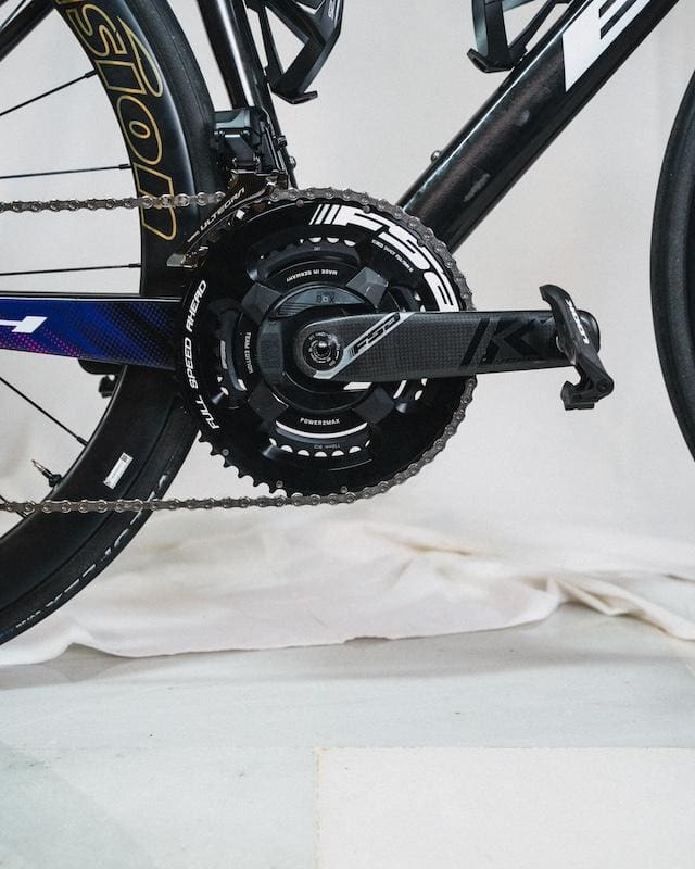 2024 vélo BH Ultralight de l'équipe Burgos-BH