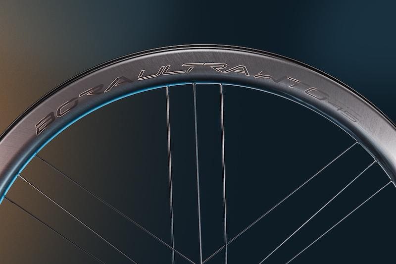 2024 roues Campagnolo Bora Ultra WTO et Bora WTO