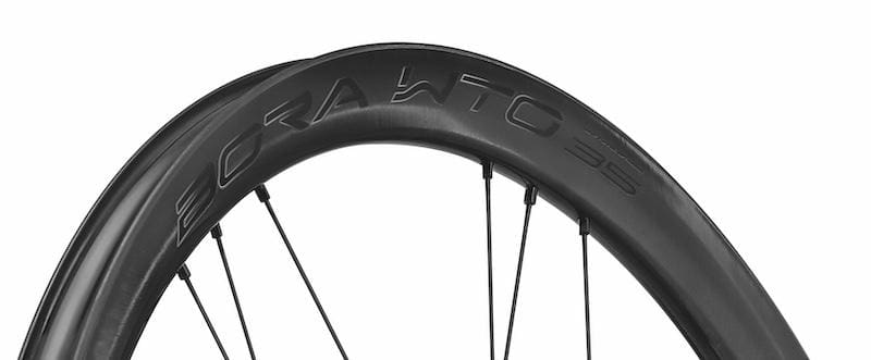 2024 roues Campagnolo Bora Ultra WTO et Bora WTO