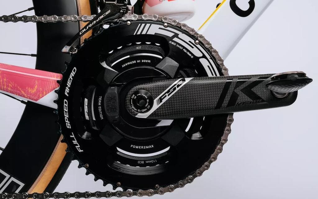 2024 Vélo Cannondale SuperSix Evo Lab71 Ef Education-Easypost et EF Education-Cannondale