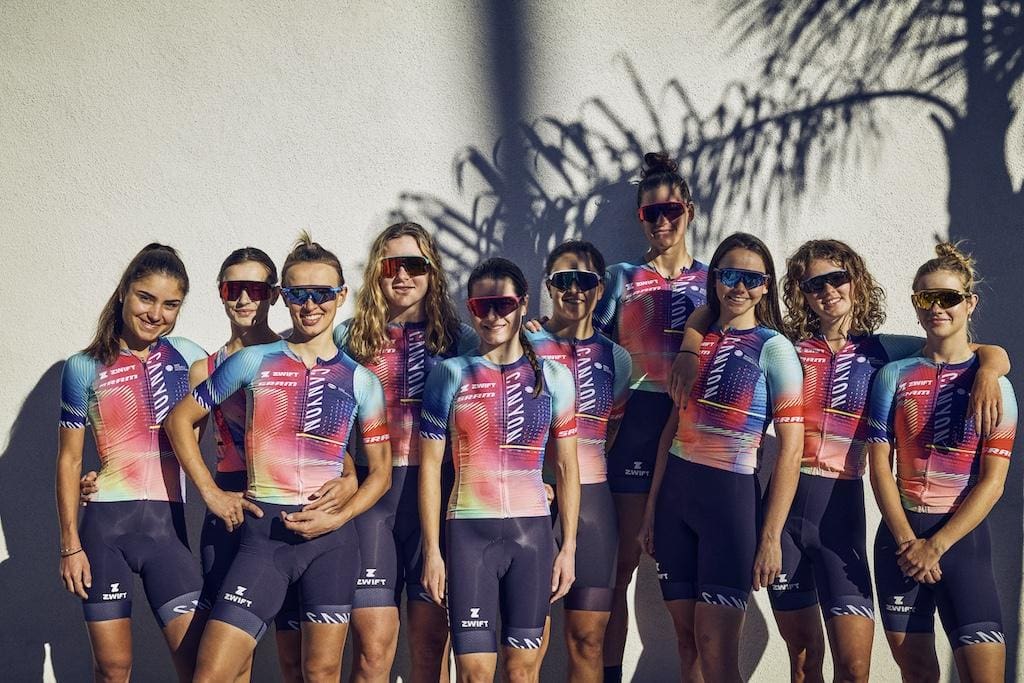 2024 maillot équipe Canyon//Sram racing