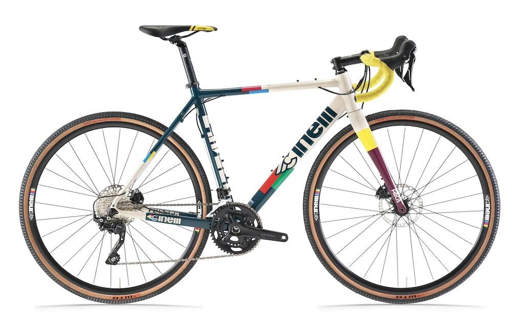 2024 vélo gravel Cinelli Zydeco