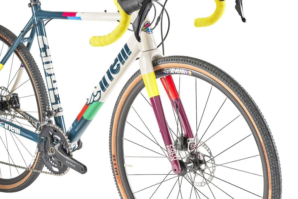 2024 vélo gravel Cinelli Zydeco