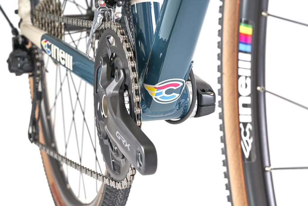 2024 vélo gravel Cinelli Zydeco