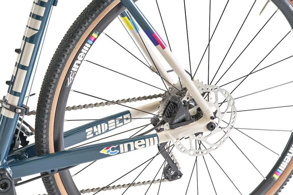 2024 vélo gravel Cinelli Zydeco
