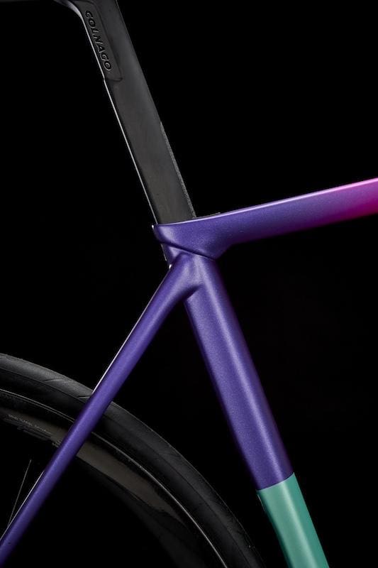 2024 vélo Colnago désigné par Motoki Yoshio