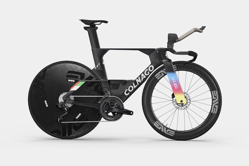 2024 Vélos Colnago UAE Team ADQ