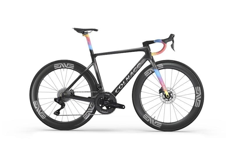 2024 Vélos Colnago UAE Team ADQ