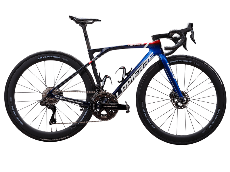 2024 vélo Lapierre Xelius SL FDJ-Suez