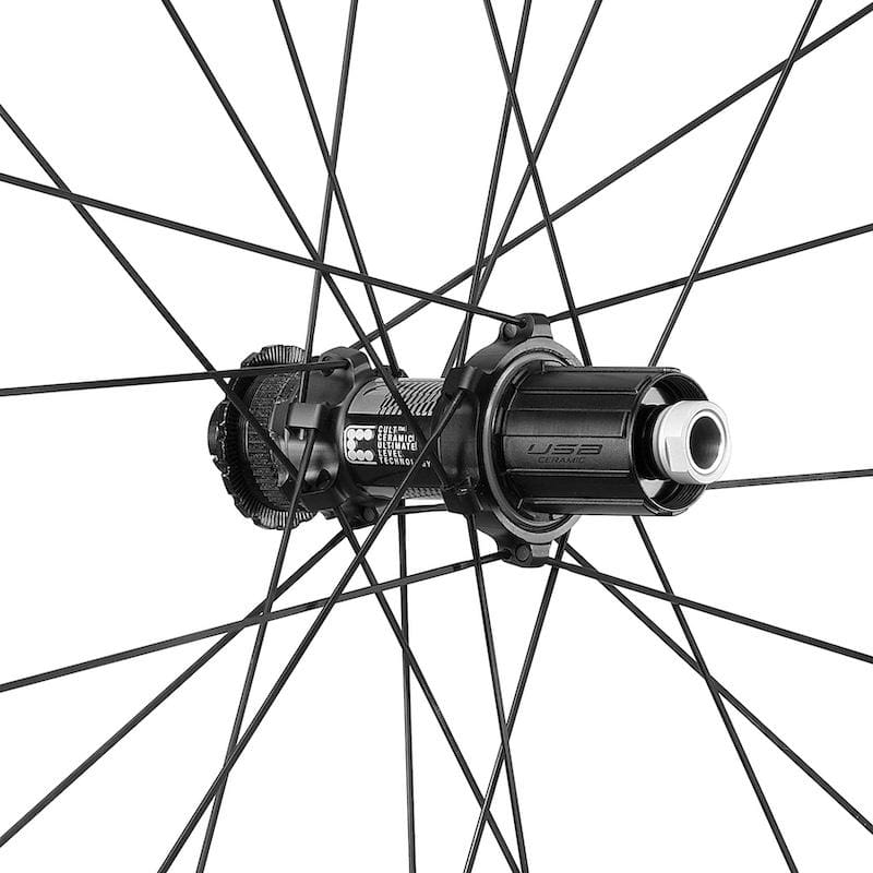 2024 roues Fulcrum Speed 25+