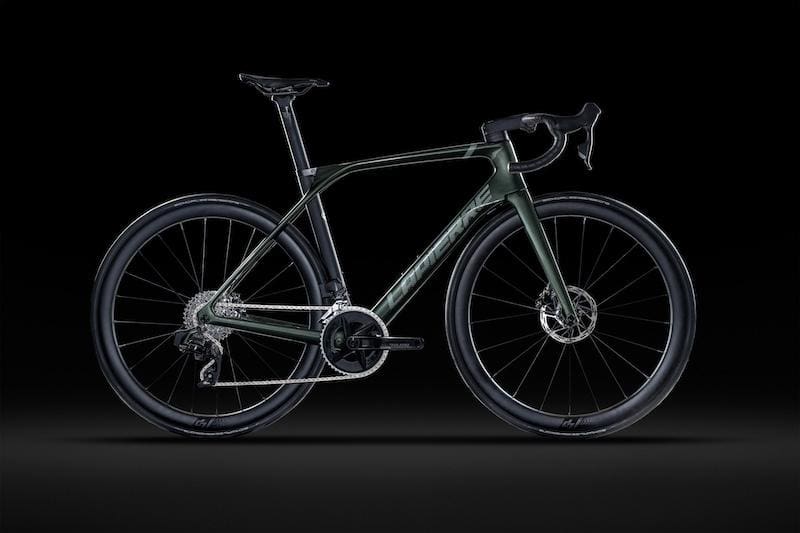 2024 vélos de route Lapierre équipés en Sram AXS