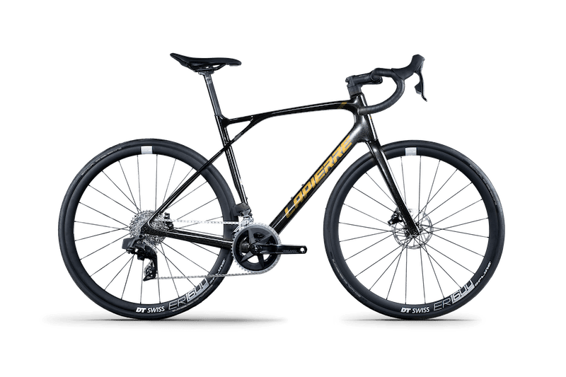 2024 vélos de route Lapierre équipés en Sram AXS