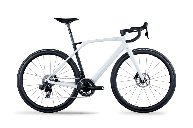 2024 vélos de route Lapierre équipés en Sram AXS