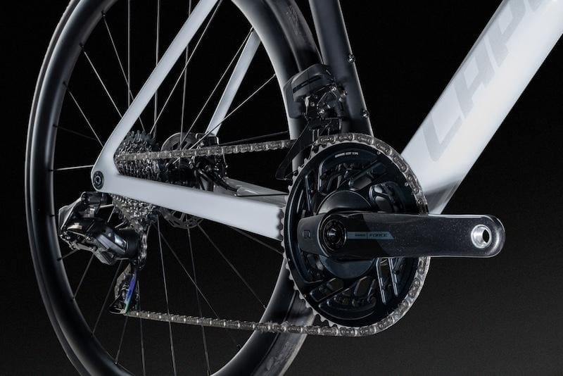 2024 vélos de route Lapierre équipés en Sram AXS