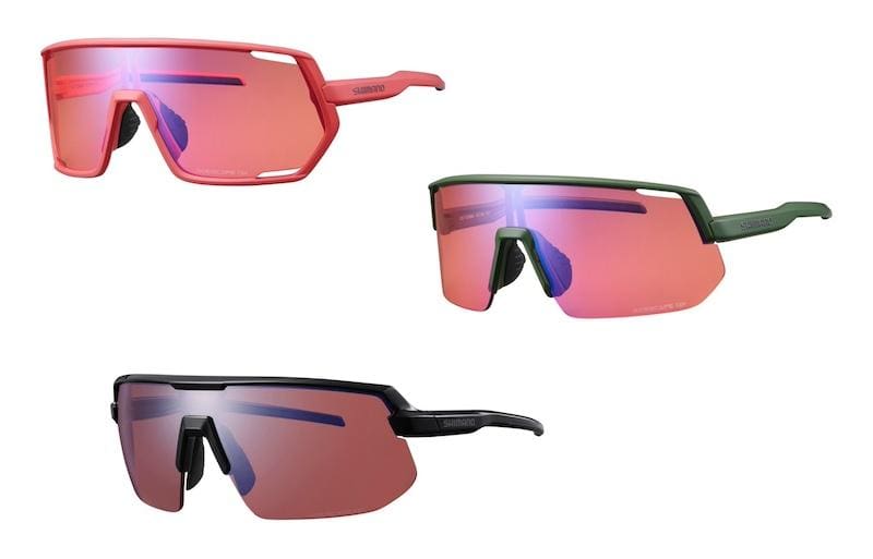 2024 Lunettes Shimano Technium, technium L, Twinspark