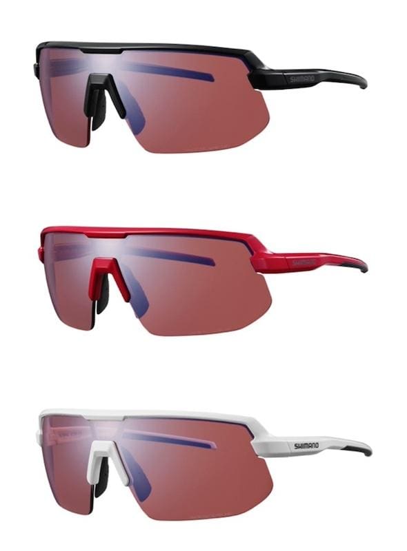 2024 Lunettes Shimano Technium, technium L, Twinspark