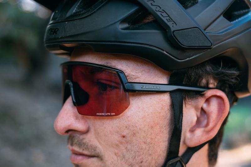 2024 Lunettes Shimano Technium, technium L, Twinspark