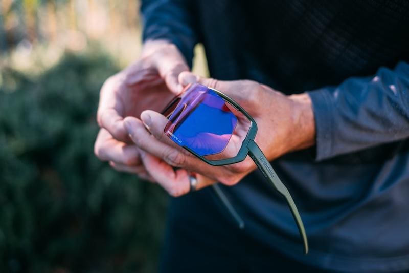 2024 Lunettes Shimano Technium, technium L, Twinspark