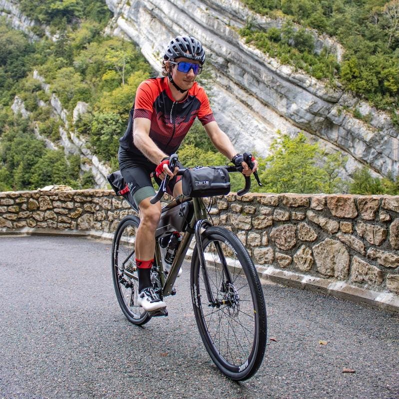 Nakamura Allroad 250, le best seller évolue Dimensions Vélo