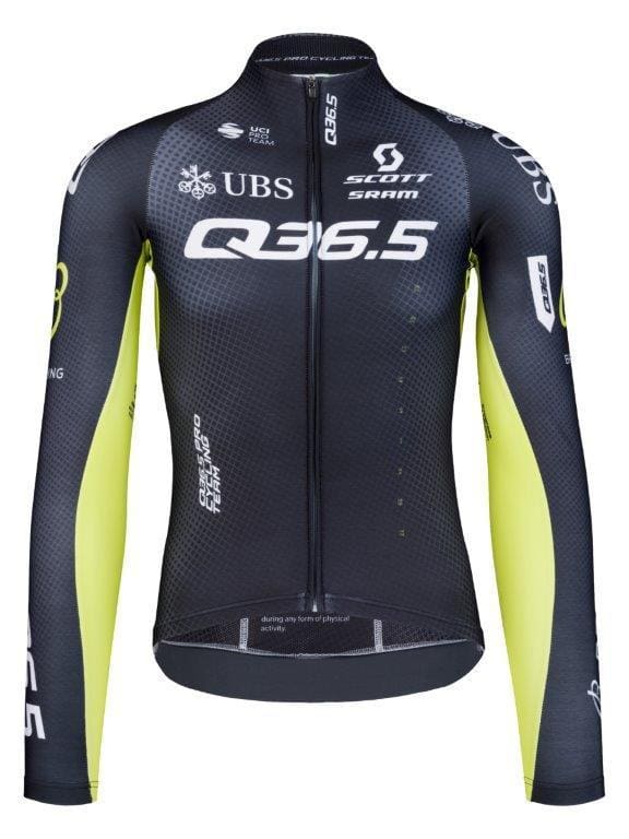 2024 Q36.5 Cycling Team Maillot