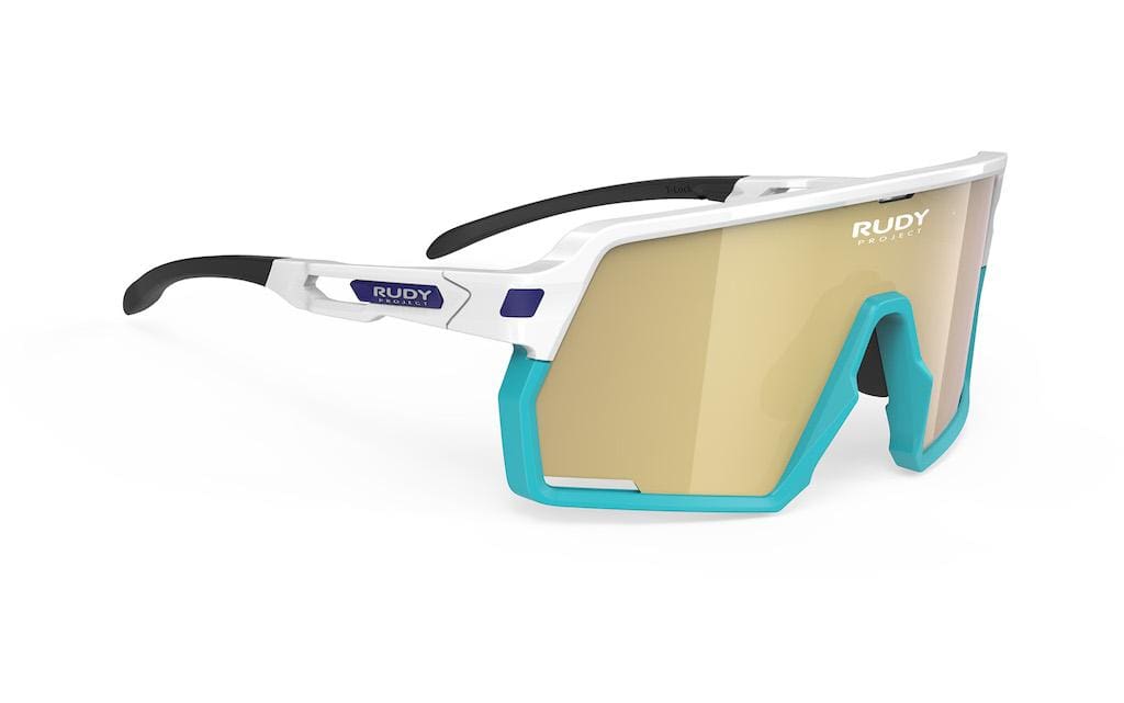2024 Lunettes et casques Rudy Project pour Bahrain-Victorious