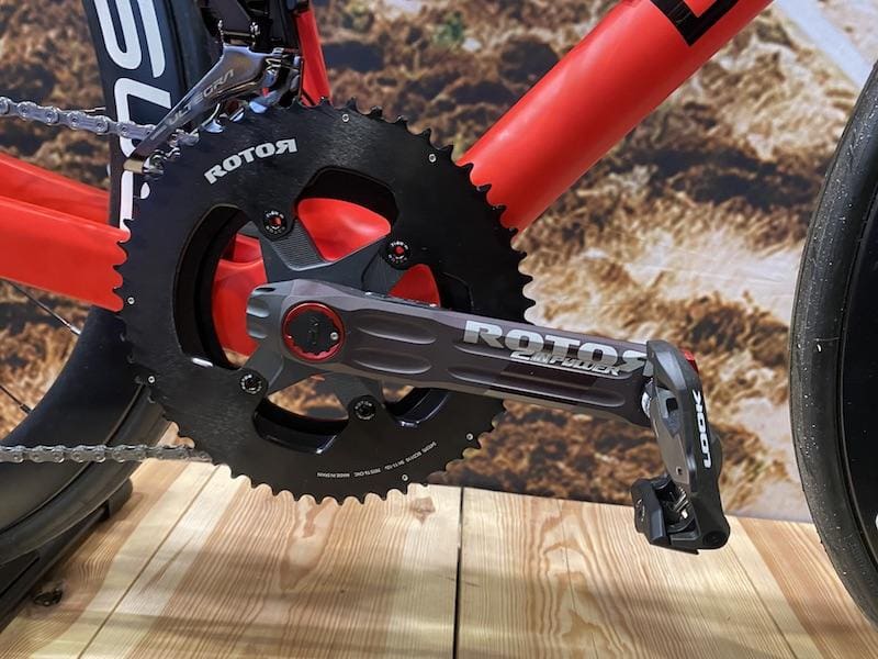 2024 vélo De Rosa du Team Bingoal-WB