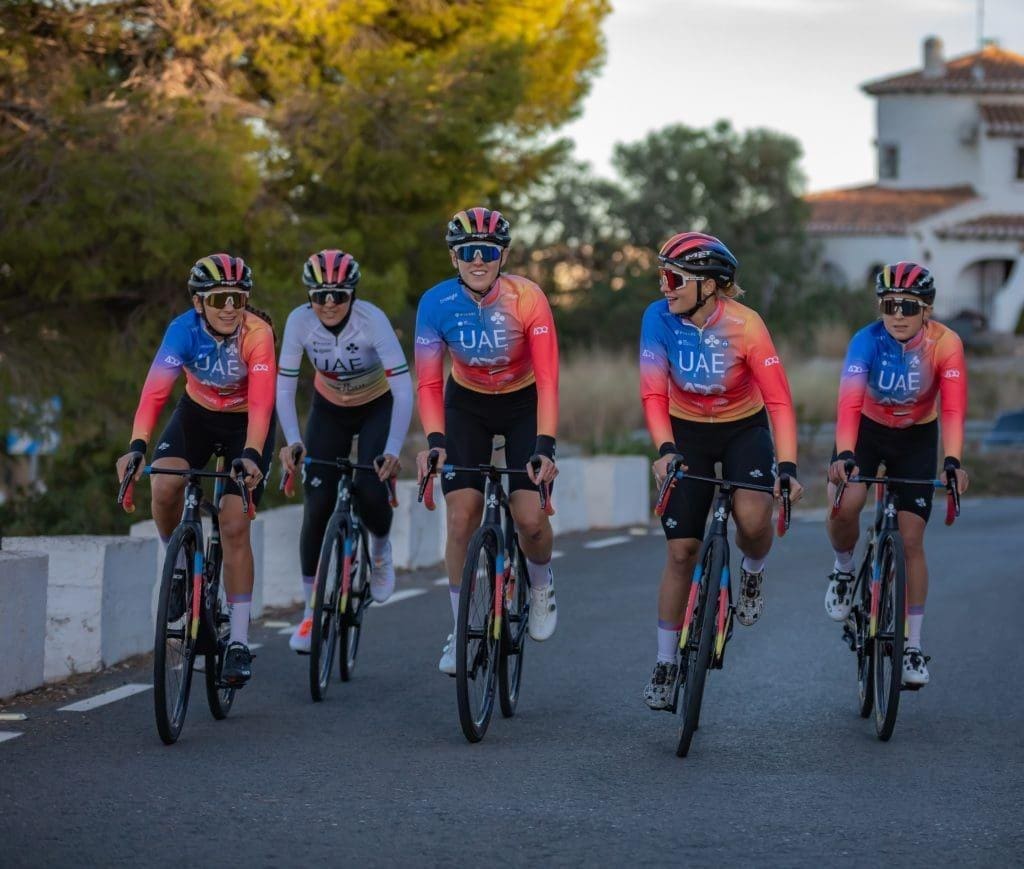 2024 Vélos Colnago UAE Team ADQ