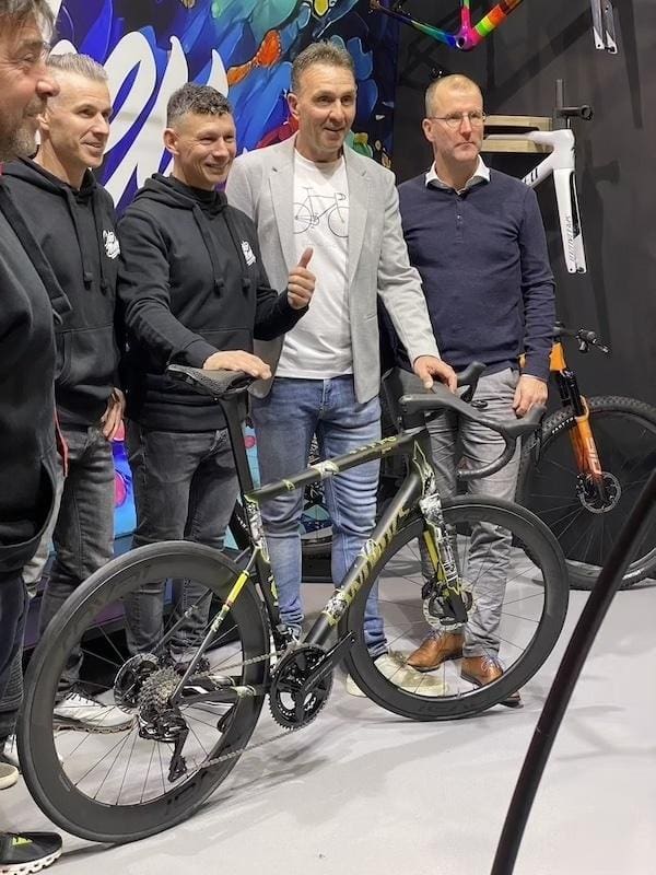 2024 Salon Velofollies