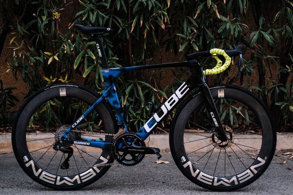 Les vélos des pros sur le Tour de France 2024