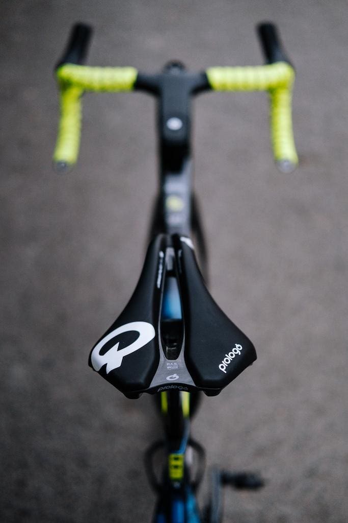 2024 Vélos Cube Litening Air C:68X et Aero C:68X de Intermarché-Wanty