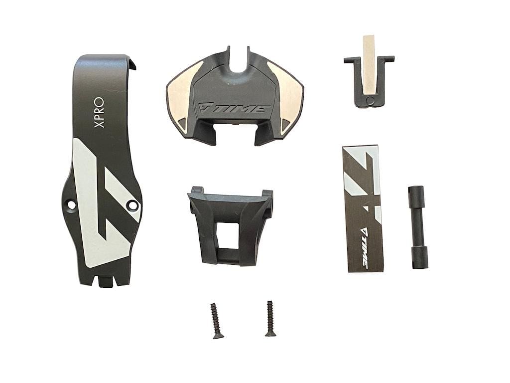 2024 remise en état des pédales Time Xpro