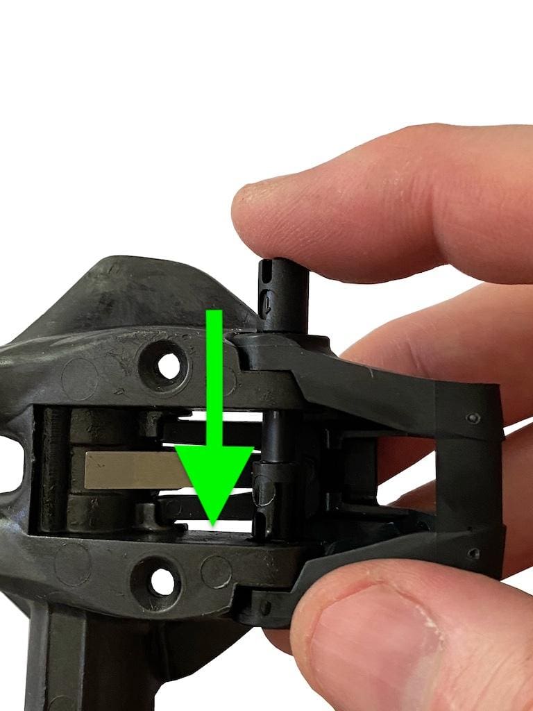 2024 remise en état des pédales Time Xpro