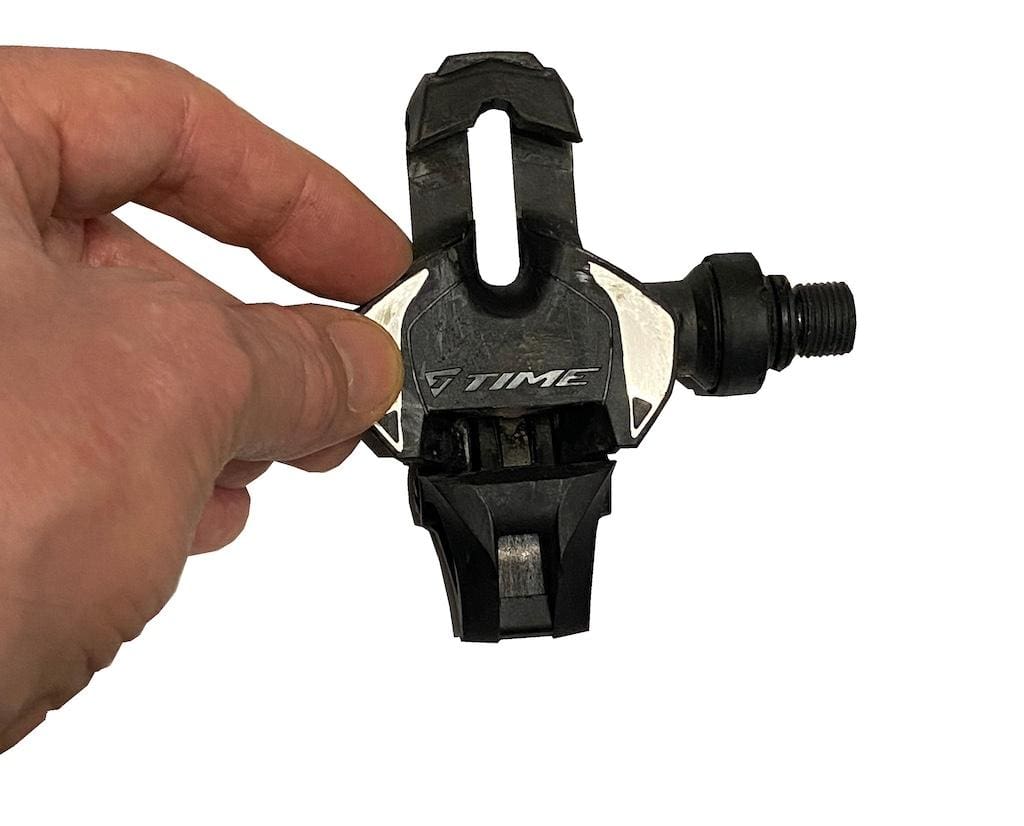 2024 remise en état des pédales Time Xpro